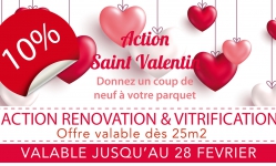 Action Saint Valentin