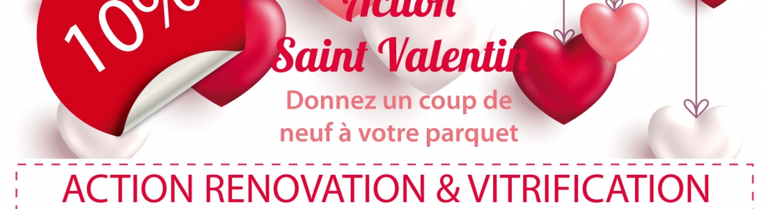 Action Saint Valentin