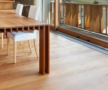 réalisation parquet