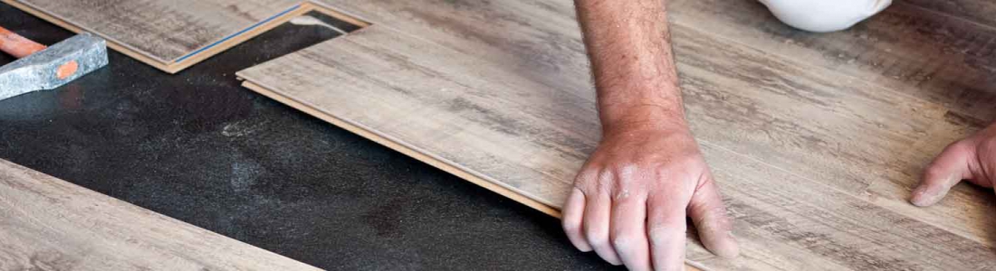 Est-il possible de poser du parquet sur du carrelage ?