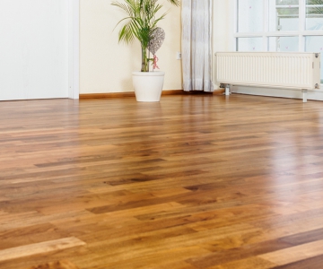 réalisation parquet