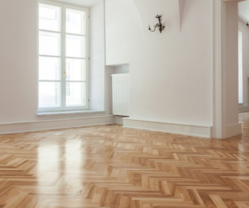 réalisation parquet